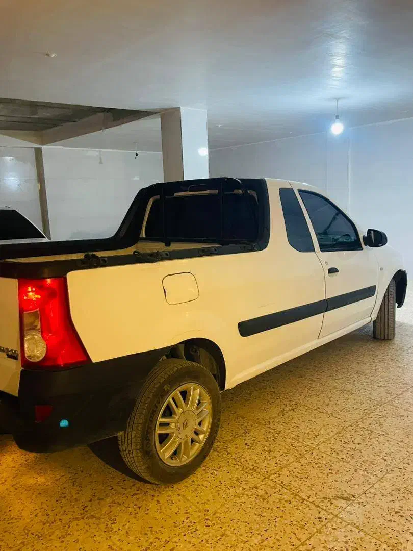 ال نود وانت مدل ۹۶|خودرو سواری و وانت|هندیجان, |دیوار