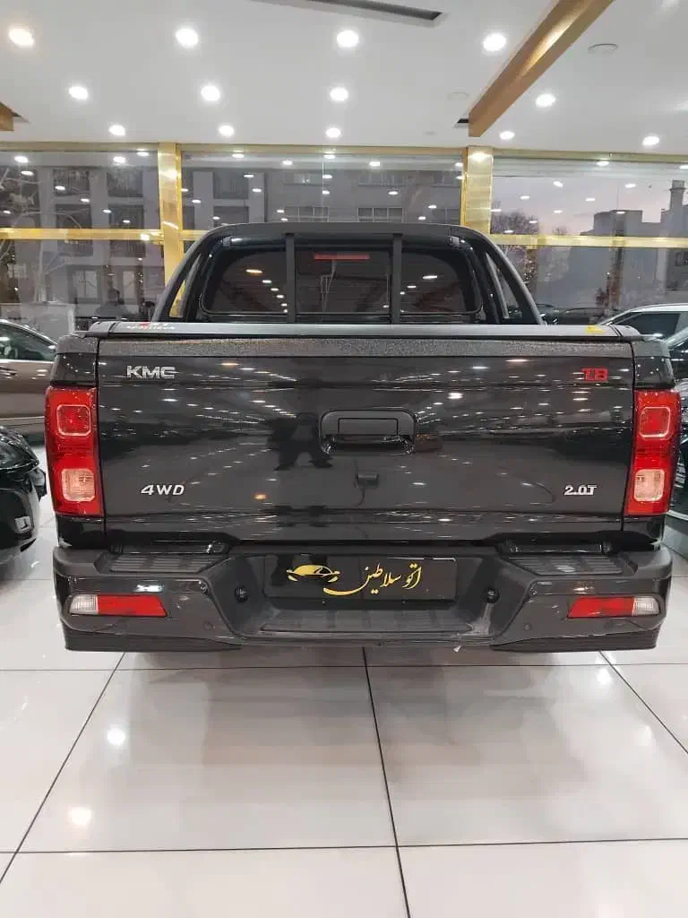 Kmc t8 / کی ام سی|خودرو سواری و وانت|تهران, علم و صنعت|دیوار