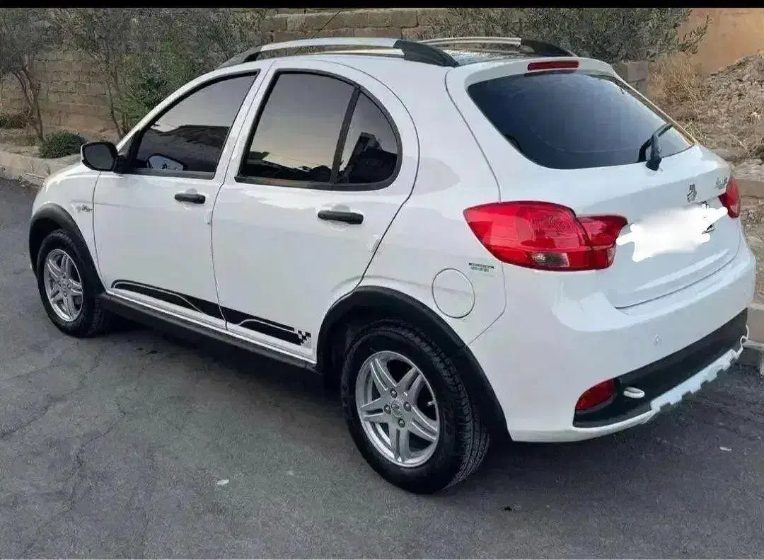 کوییک جی ایکس آر با رینگ  مدل ۱۴۰۳فول ترین نسخه|خودرو سواری و وانت|ساری, |دیوار