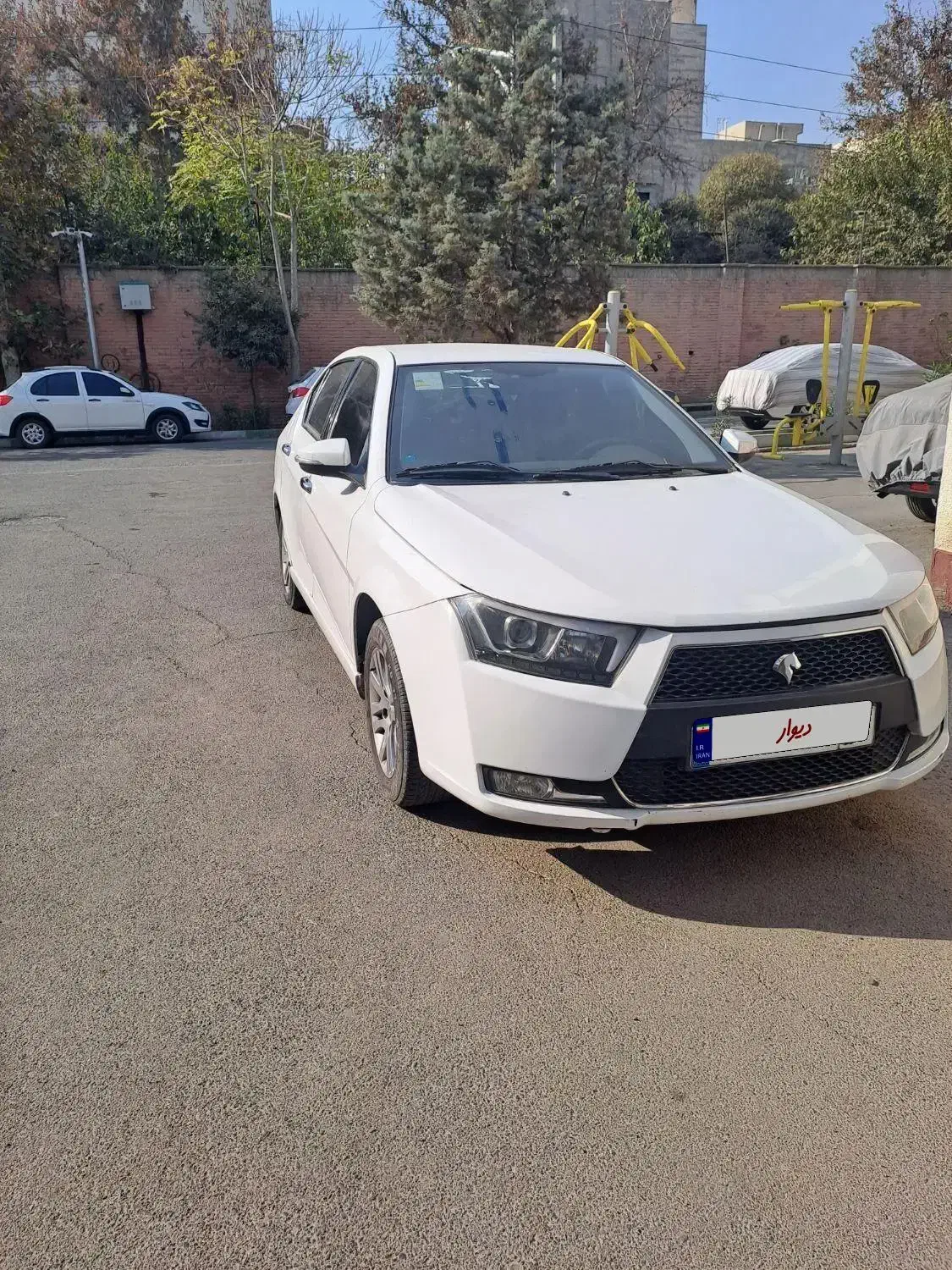 دنا پلاس تیپ دو مدل ۱۴۰۰|خودرو سواری و وانت|تهران, مهرآباد|دیوار