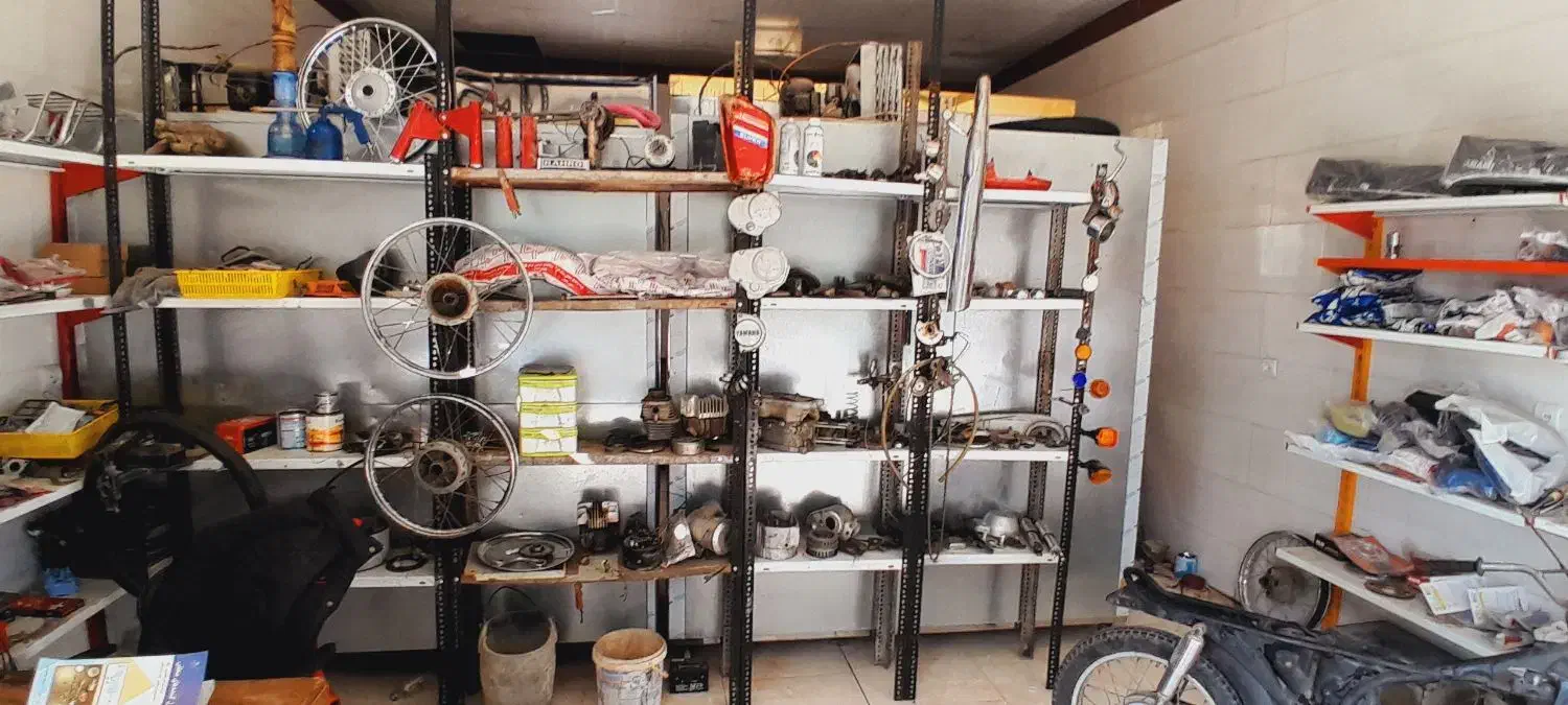 لوازم یاماها و هوندا|موتورسیکلت|هشتگرد, تهران دشت|دیوار