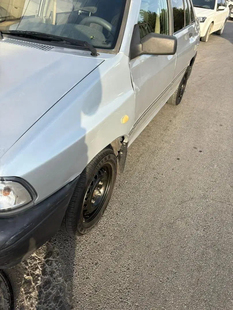 پراید مدل 92|خودرو سواری و وانت|مسجد سلیمان, |دیوار