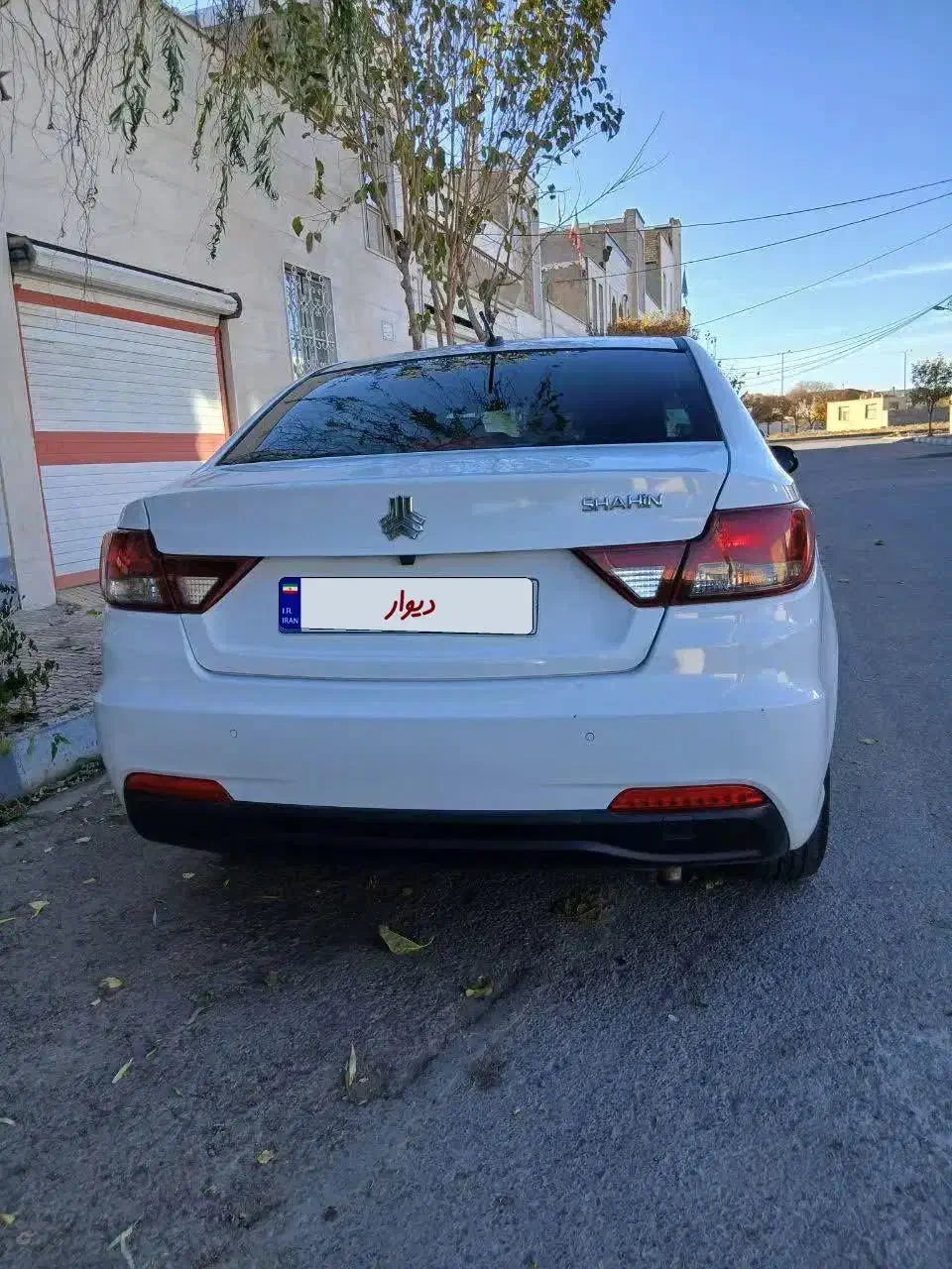 شاهینgمدل۴۰۲|خودرو سواری و وانت|اراک, |دیوار