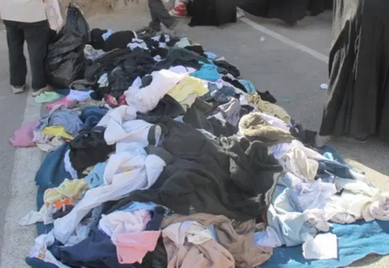 لباس دست دوم درحدنو|لباس|بندر ماهشهر, |دیوار