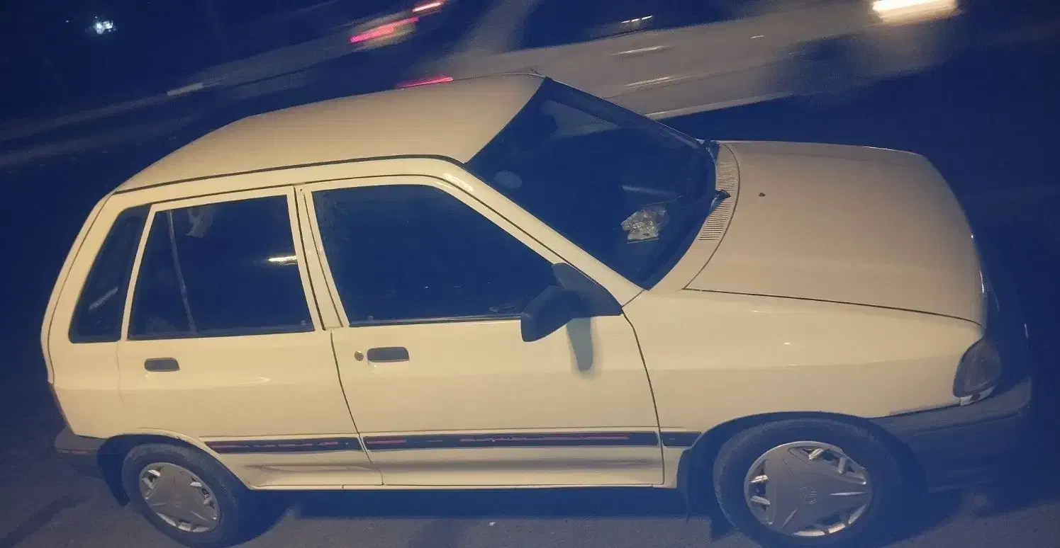 هاچبک پراید|خودرو سواری و وانت|کرج, حصارک بالا|دیوار