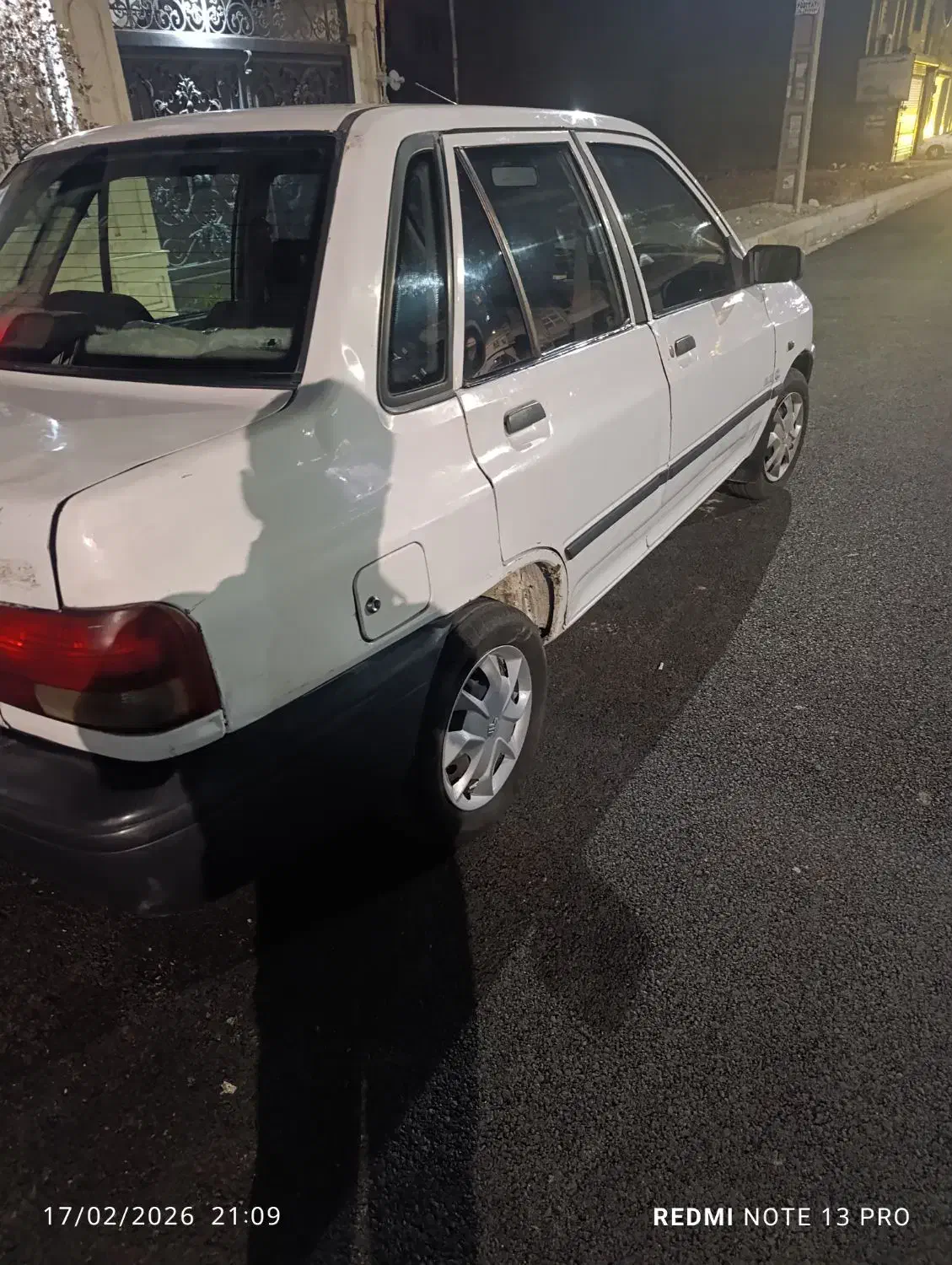 پراید86|خودرو سواری و وانت|اندیشه, اندیشه فاز ۳|دیوار