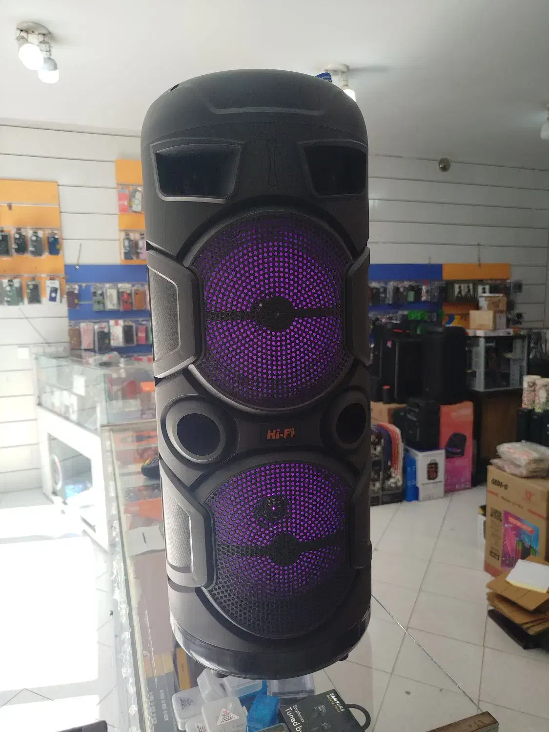 اسپیکر ZQS 2806|پخش‌کننده همراه|لنجان, |دیوار