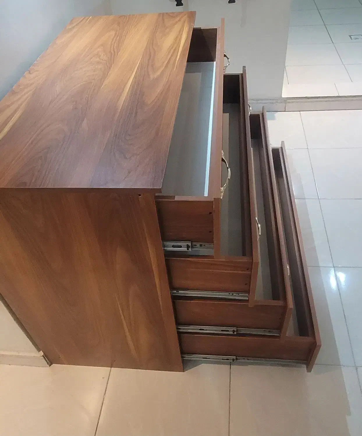 کمد کشویی (دراور)|جاکفشی، کمد، دراور|تهران, سلیمانی|دیوار