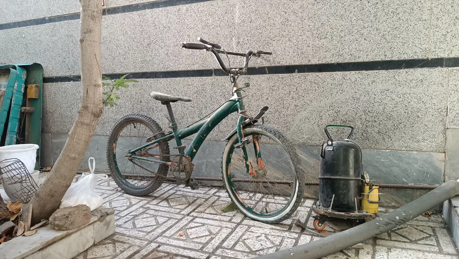 دوچرخه سایز ۱۶|دوچرخه، اسکیت، اسکوتر|شهریار, شهرک مصطفی خمینی|دیوار