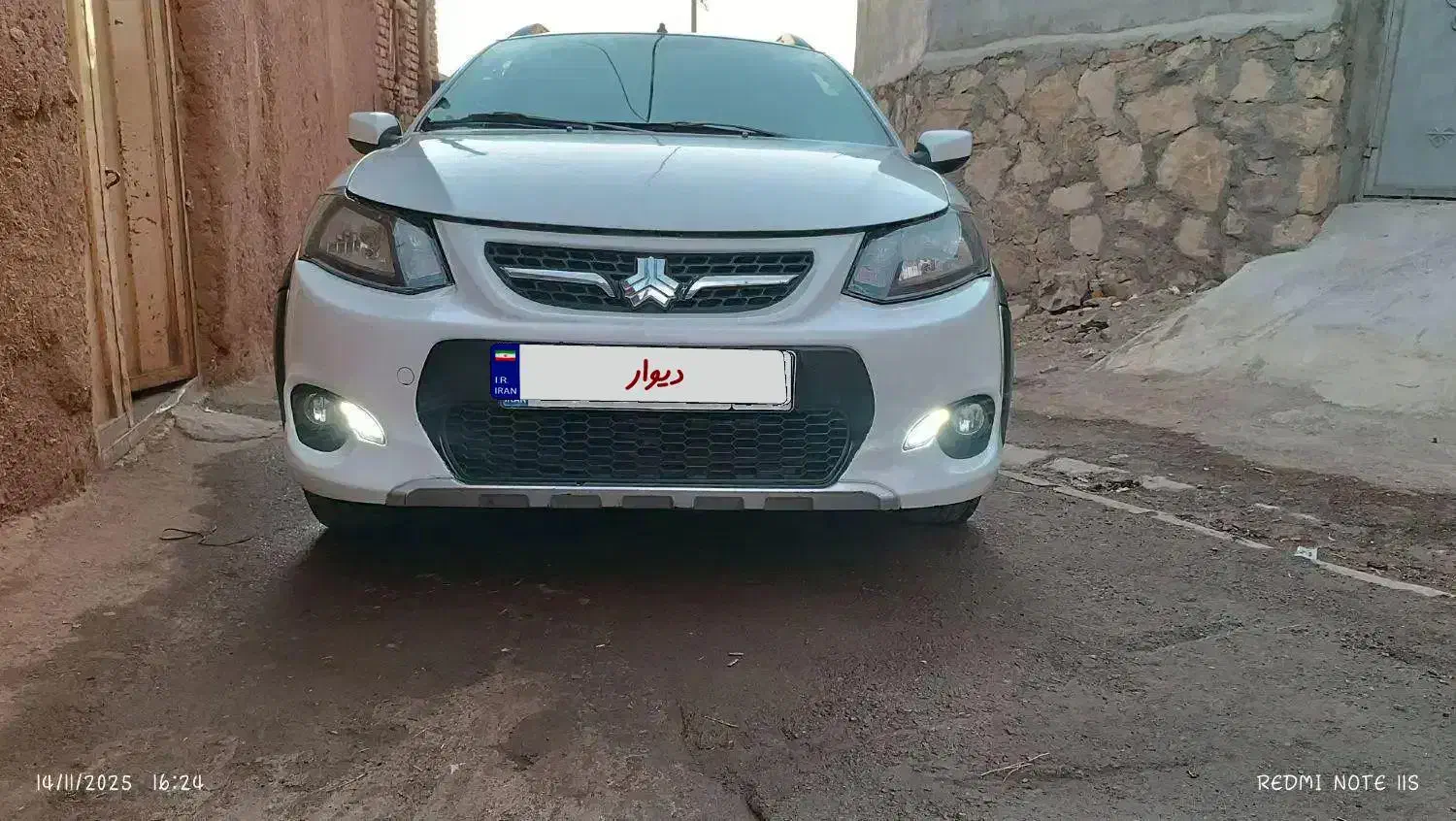 کوییک معمولی 1402|خودرو سواری و وانت|مشهد, شهید بهشتی|دیوار