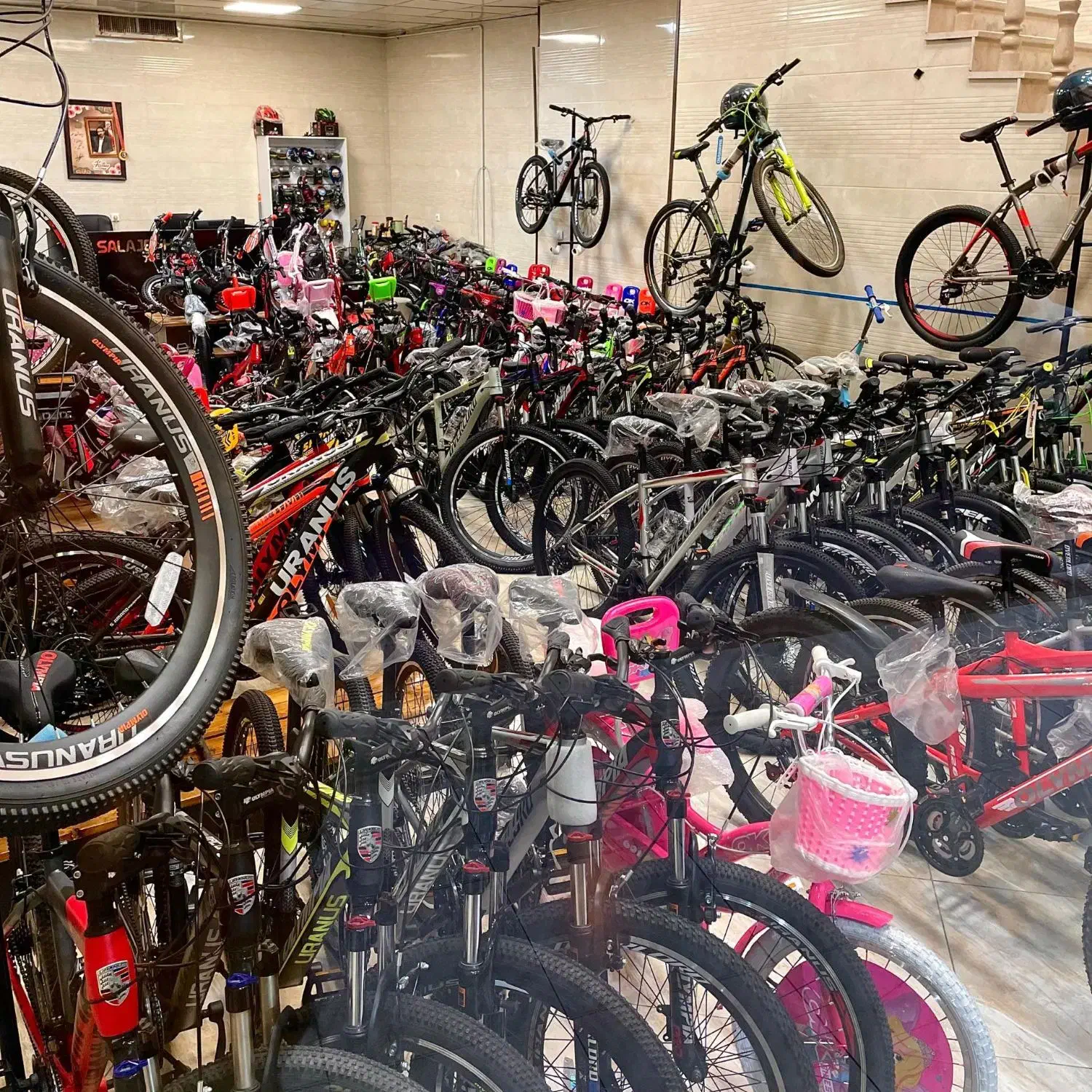 جشنواره فروشگاه خانه دوچرخه« اقساط ۶ ماهه»20/26/27|دوچرخه، اسکیت، اسکوتر|کرمان, |دیوار