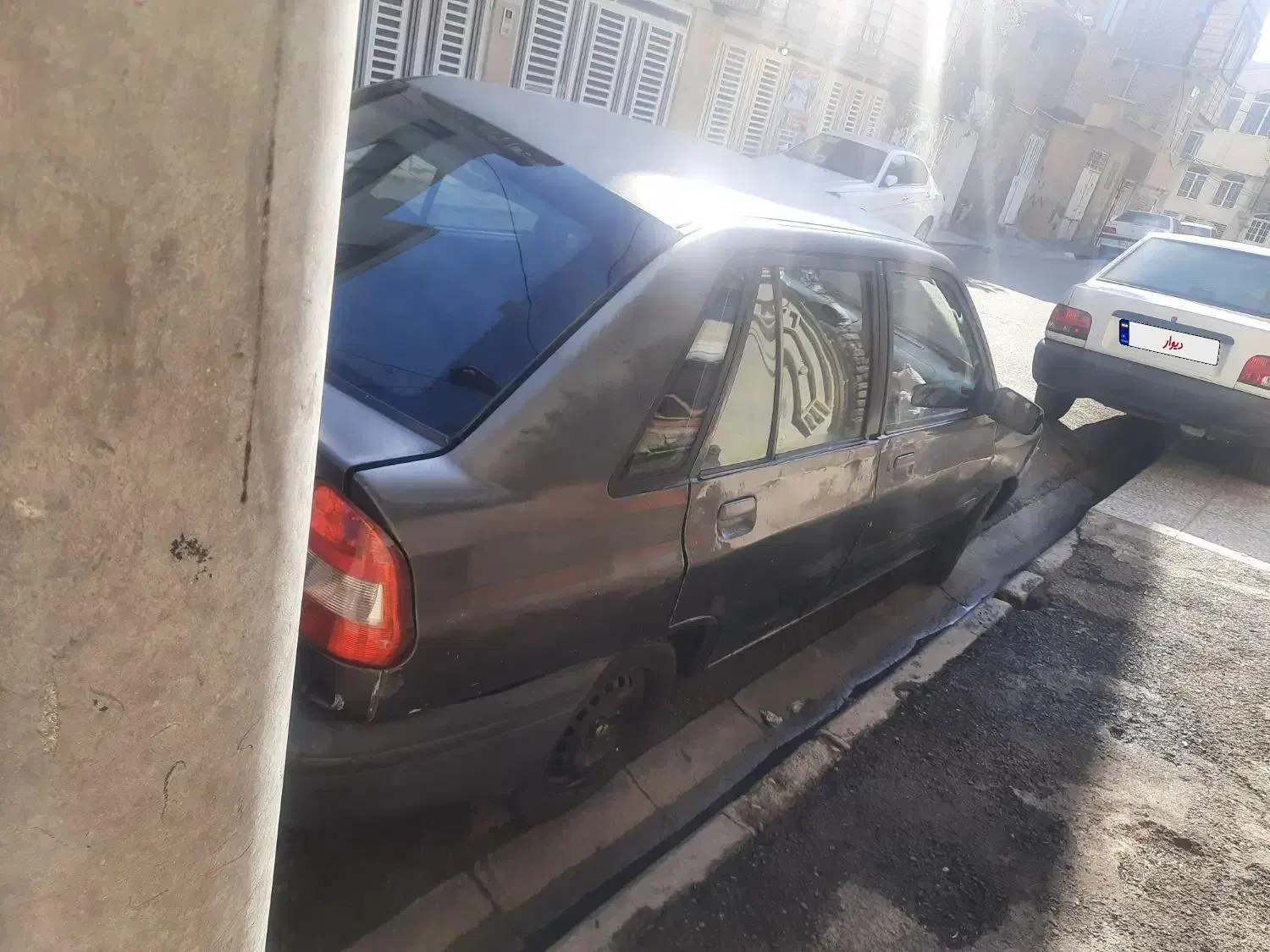 پراید ۱۴۱ نوک مدادی|خودرو سواری و وانت|قم, ولیعصر|دیوار