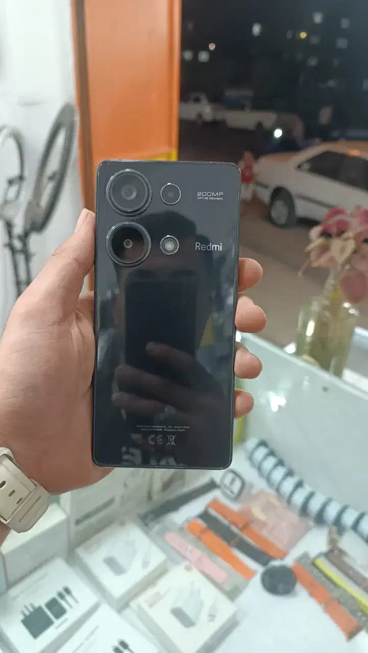 Note 13 pro 4G 512GB|موبایل|شیراز, احمدآباد|دیوار