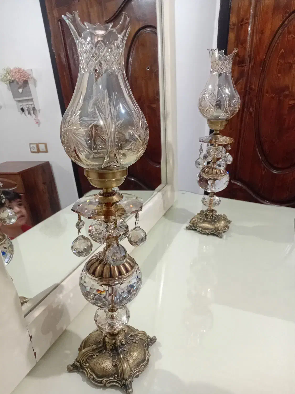 شمدان|چراغ خواب و آباژور|ورامین, ورامین|دیوار