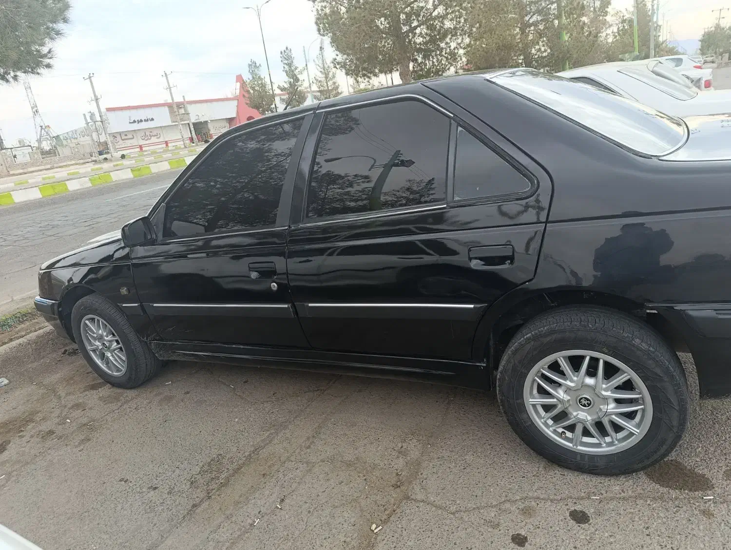 پارس elxمدل 84|خودرو سواری و وانت|کرمان, |دیوار