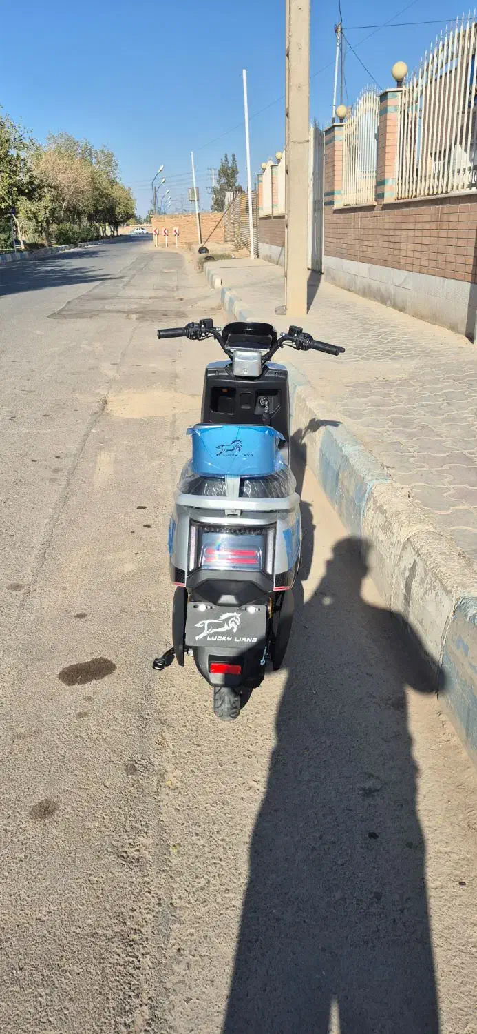 موتور برقی معاوضه با ماشین|موتورسیکلت|اصفهان, ولدان|دیوار