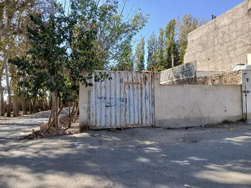 ملک ۱۵۲ متری|فروش زمین و ملک کلنگی|محمدشهر, عباس آباد|دیوار