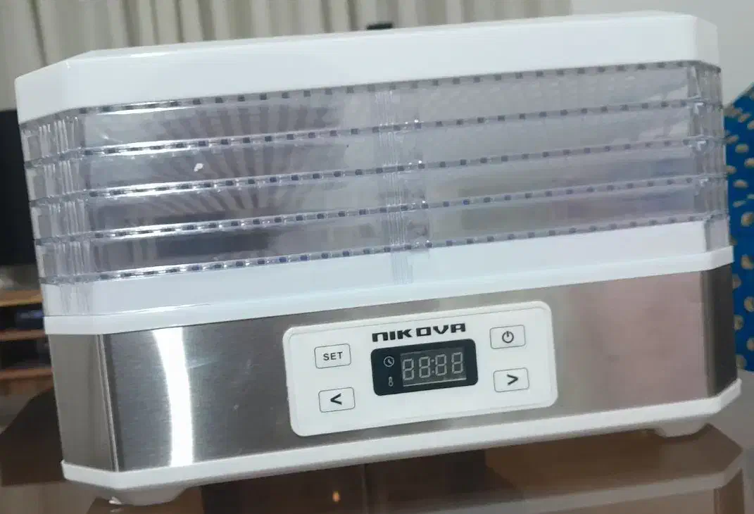 میوه و سبزی خشک کن نیکووا مدل 1011-NFDH|سایر لوازم برقی|شیراز, کوشک میدان|دیوار