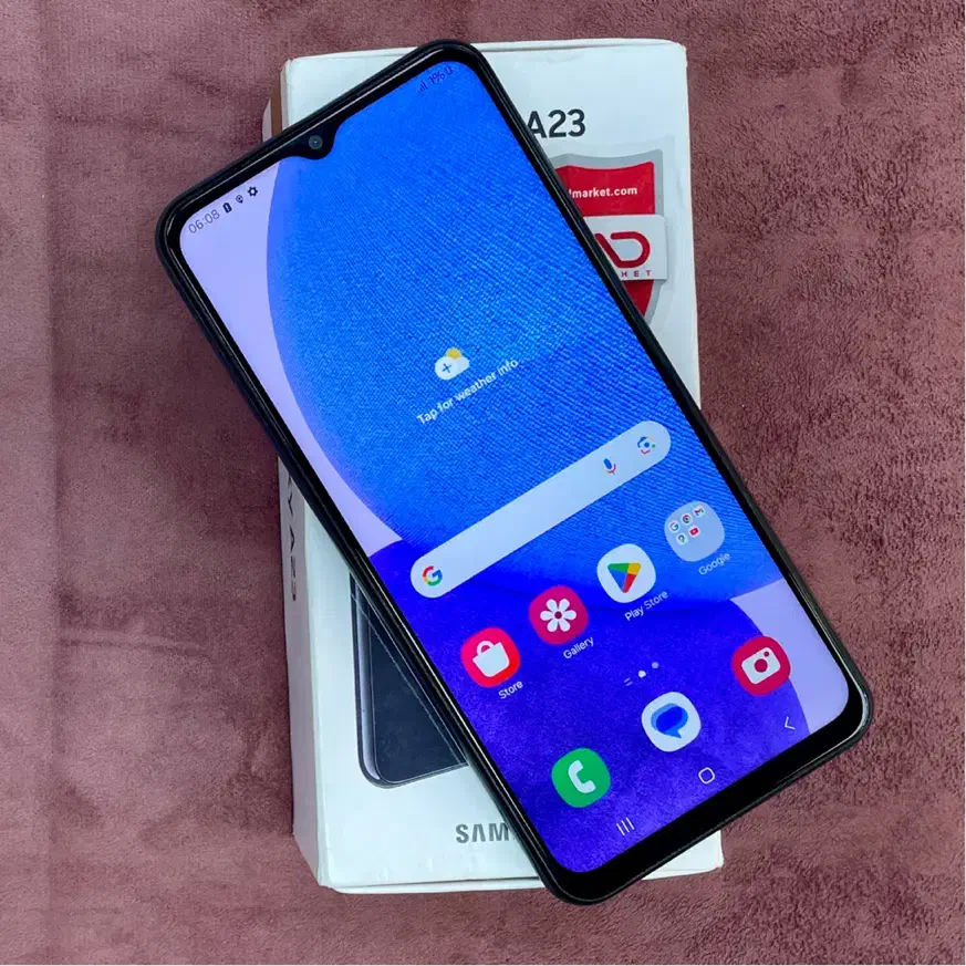 Samsung galaxy A23|موبایل|تهران, میدان ولیعصر|دیوار