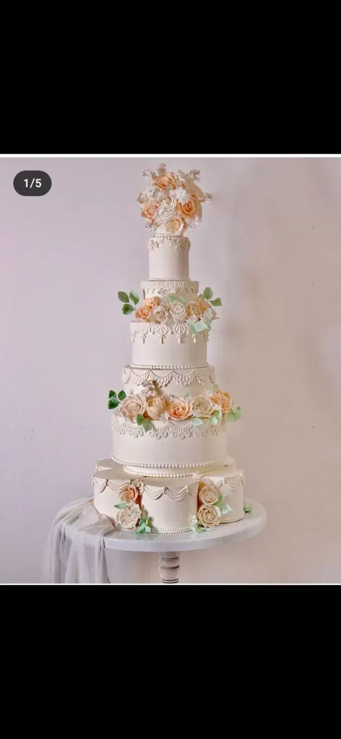 آموزش کیک|خدمات آموزشی|خرم‌آباد, |دیوار