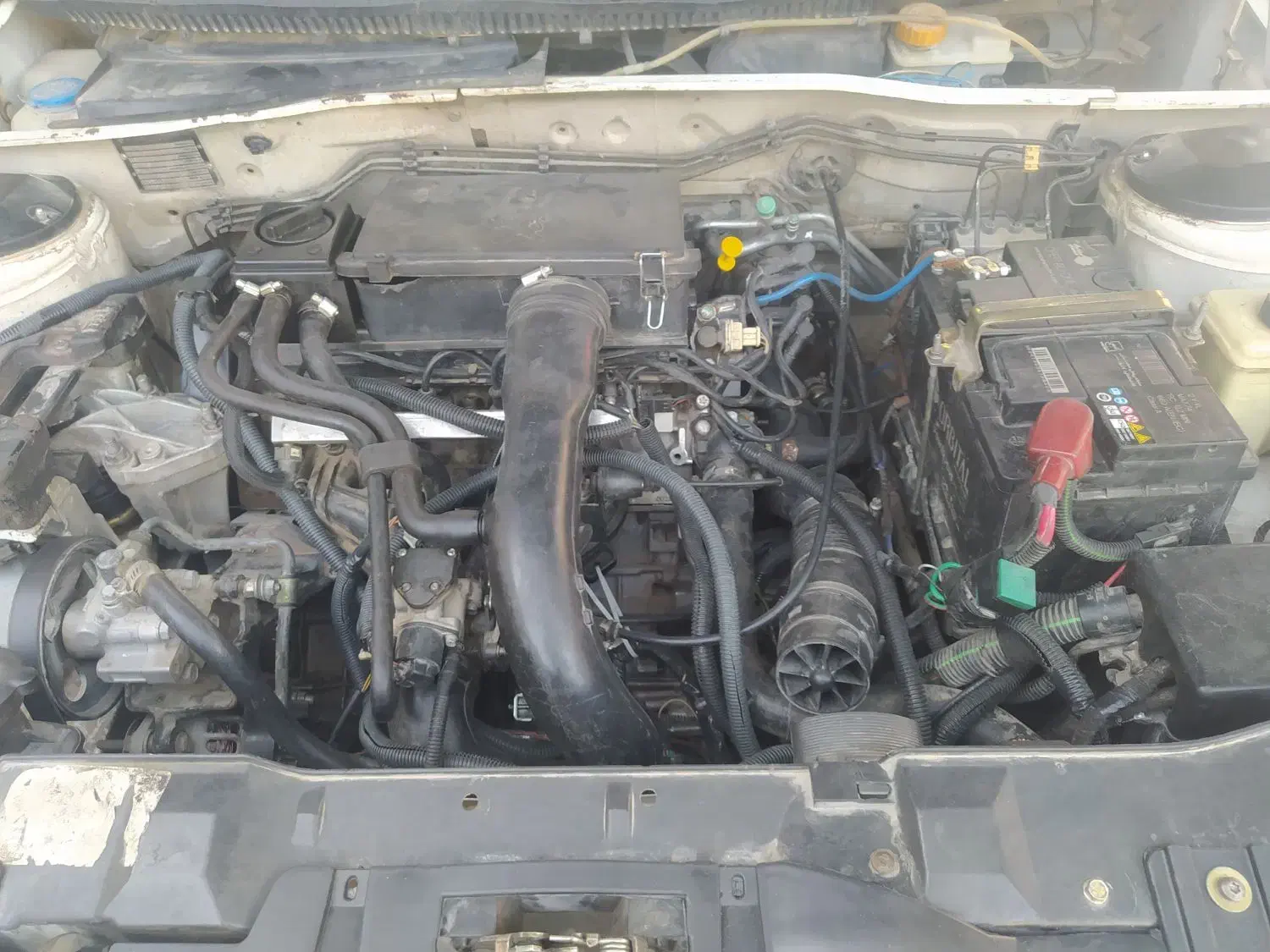 سمند ال ایکس|خودرو سواری و وانت|یاسوج, |دیوار