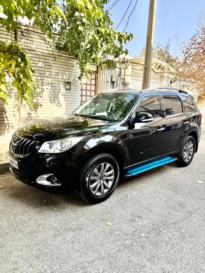 هایما اس ۷ مدل ۱۴۰۳|خودرو سواری و وانت|ارومیه, |دیوار