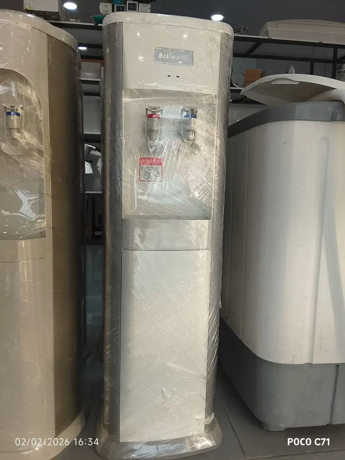 آبسردکن|آبسردکن و تصفیه آب|جم, |دیوار