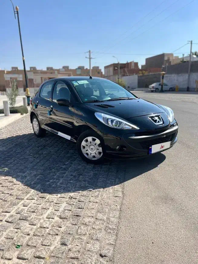 پژو۲۰۷|خودرو سواری و وانت|رفسنجان, |دیوار