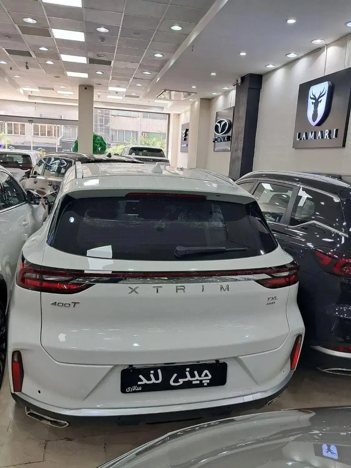 ایکستریم (TXL) تی ایکس ال، مدل1404|خودرو سواری و وانت|تهران, فاطمی|دیوار