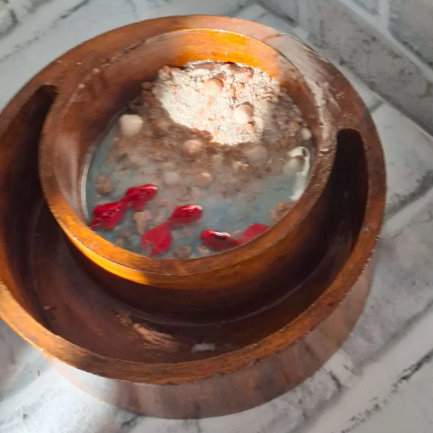 آموزش سنگ مصنوعی و شمع سازی با درامد بالا در منزل|خدمات آموزشی|اسلامآباد غرب, |دیوار