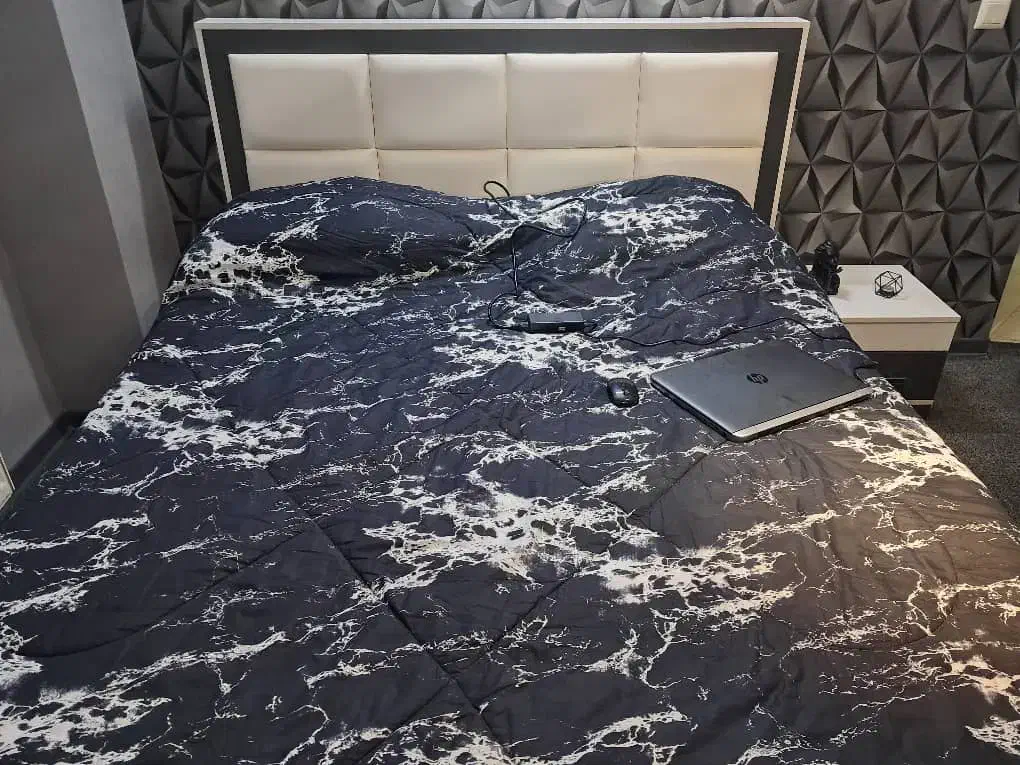 سرویس خواب|تخت و سرویس خواب|فولادشهر, مسکن مهر فولادشهر|دیوار