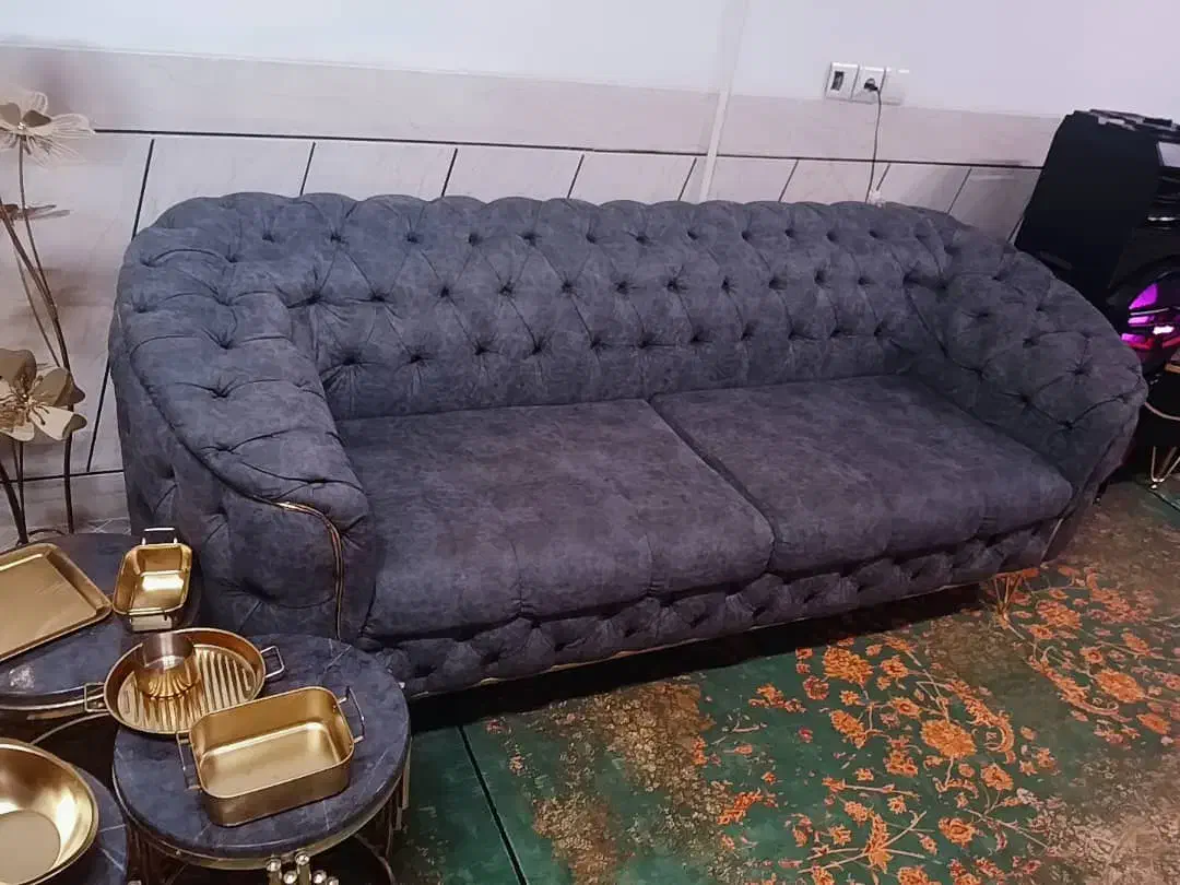 مبل ۸نفره|مبلمان خانگی و میز عسلی|شاهین‌شهر, فردوسی|دیوار