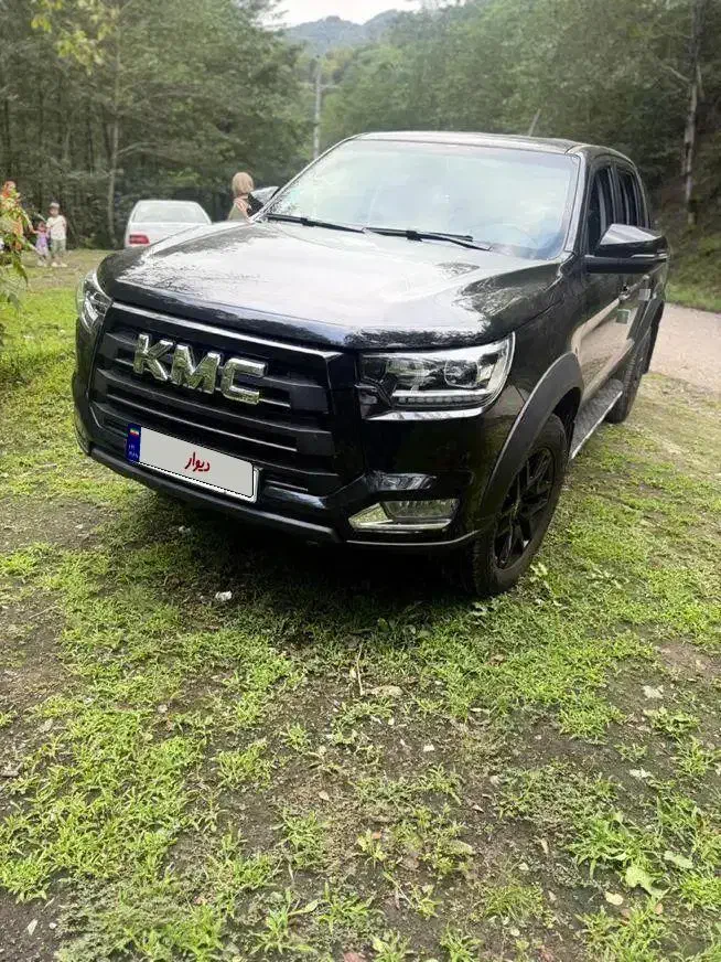 کی ام سی تی ۸ معاوضه با سوناتا yf|خودرو سواری و وانت|اردبیل, |دیوار