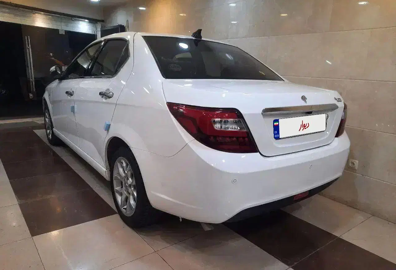 اجاره خودرو دناپلاس ۶ دنده|خودرو اجارهای|مشهد, جانباز|دیوار