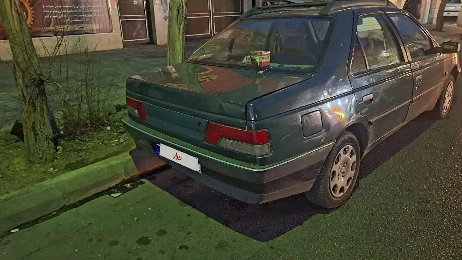 پژو آردی مدل 85|خودرو سواری و وانت|تهران, چیتگر شمالی|دیوار