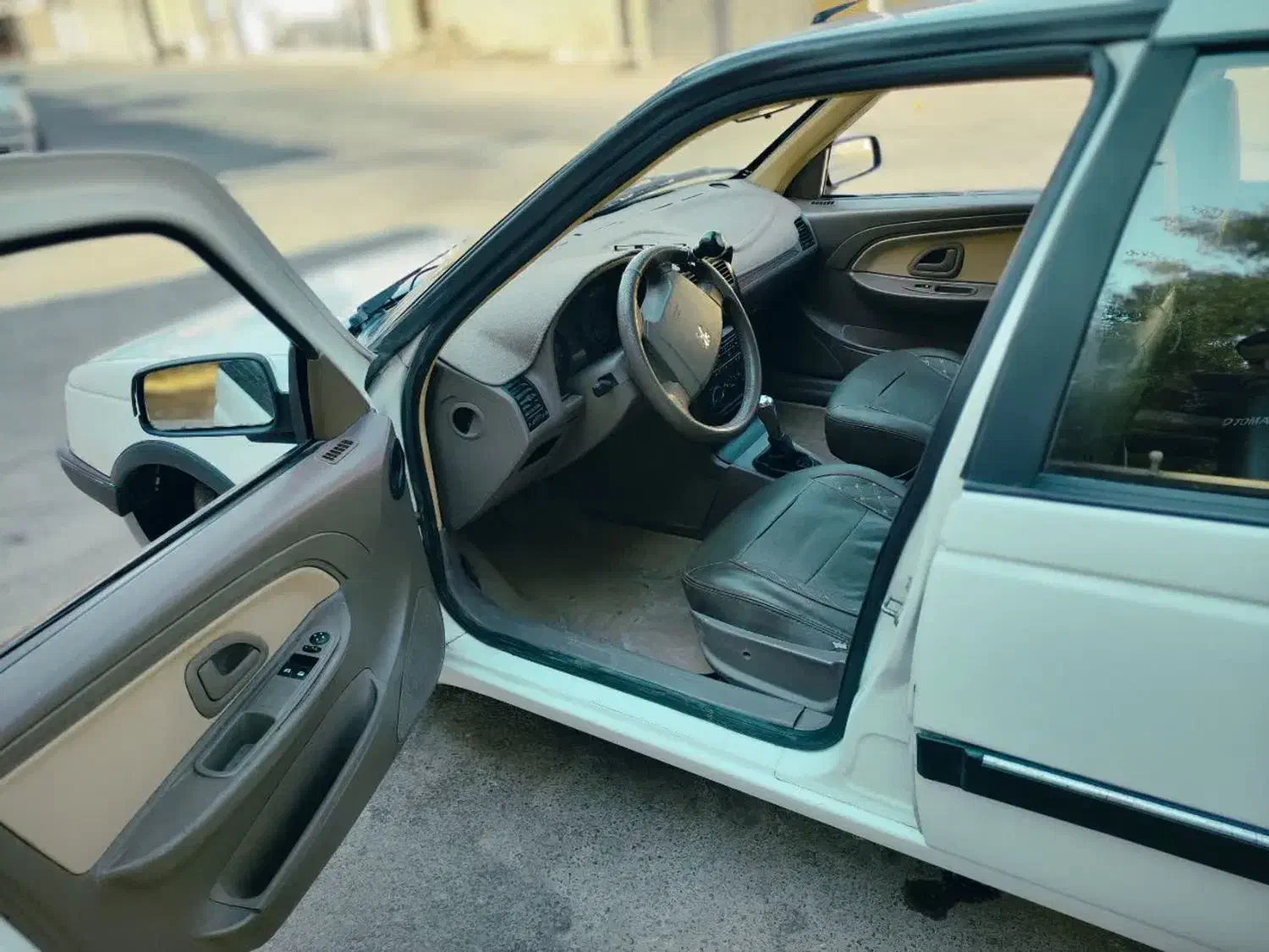 پژوslx مدل۹۷|خودرو سواری و وانت|میبد, |دیوار