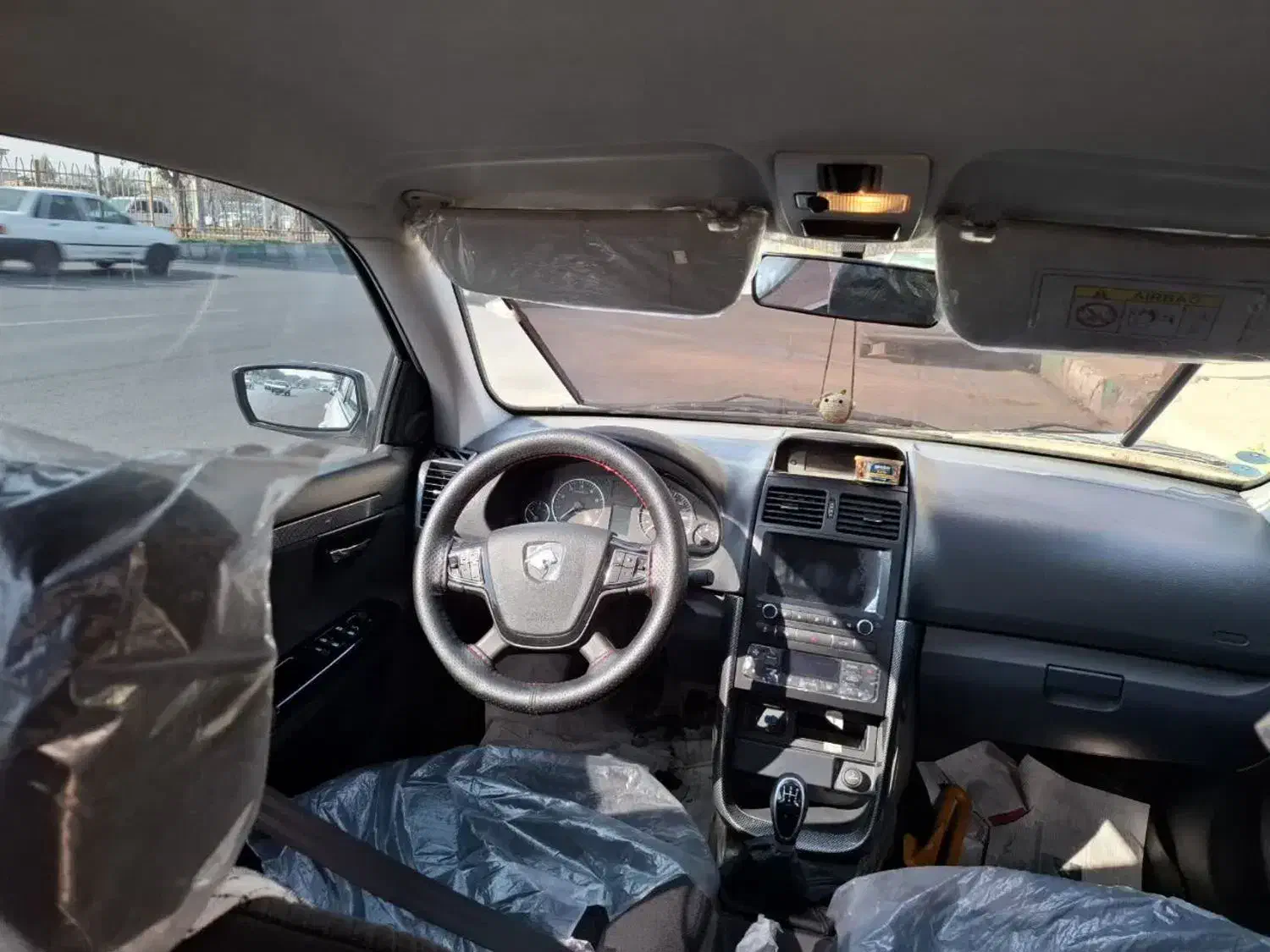 سورن پلاس موتور ef7 مدل 1403/11 فقط فروش|خودرو سواری و وانت|ورامین, ورامین|دیوار