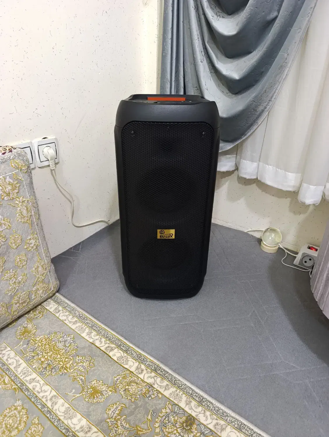 اسپیکر خانگی وکمپینگ|سیستم صوتی خانگی|سنندج, |دیوار