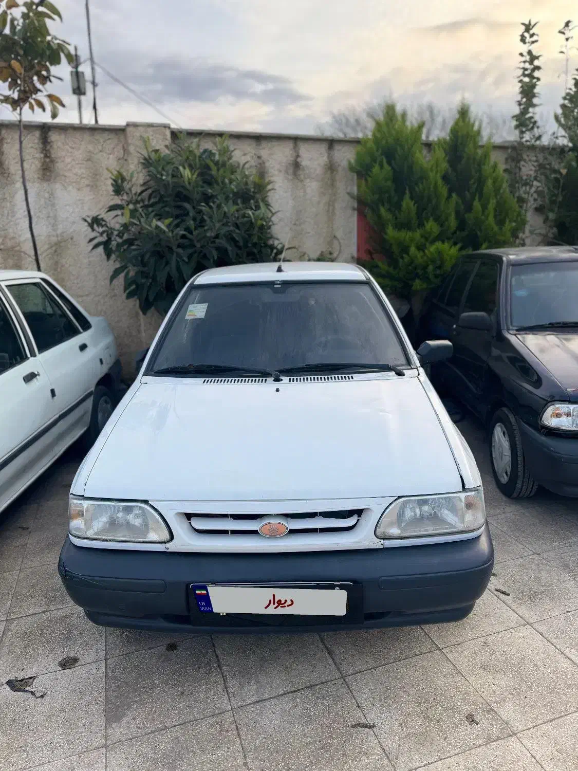 پراید ۸۹دوگانه شرکت|خودرو سواری و وانت|محمودآباد, |دیوار