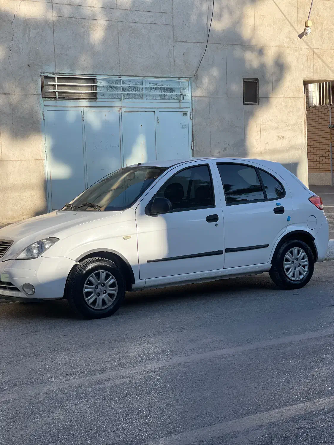 تیبا2 مدل ۹۸ تمیز وبی عیب ونقص|خودرو سواری و وانت|شهرضا, |دیوار