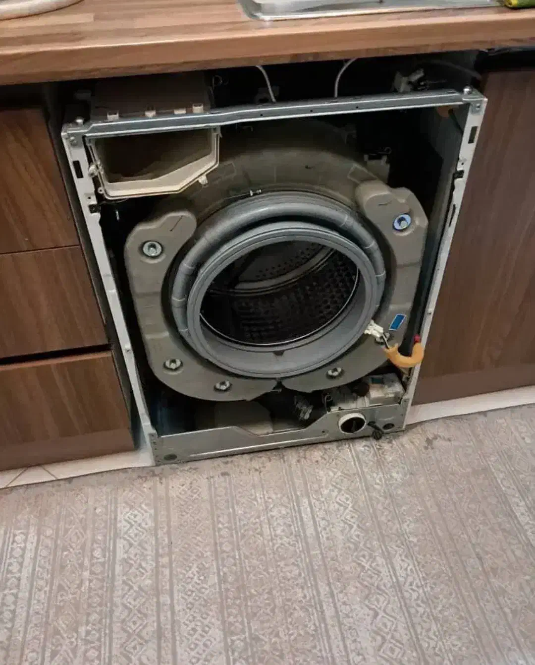 تعمیرات فوری ماشین لباسشویی. تست وبازدید رایگان|خدمات پیشه و مهارت|تهران, طیب|دیوار