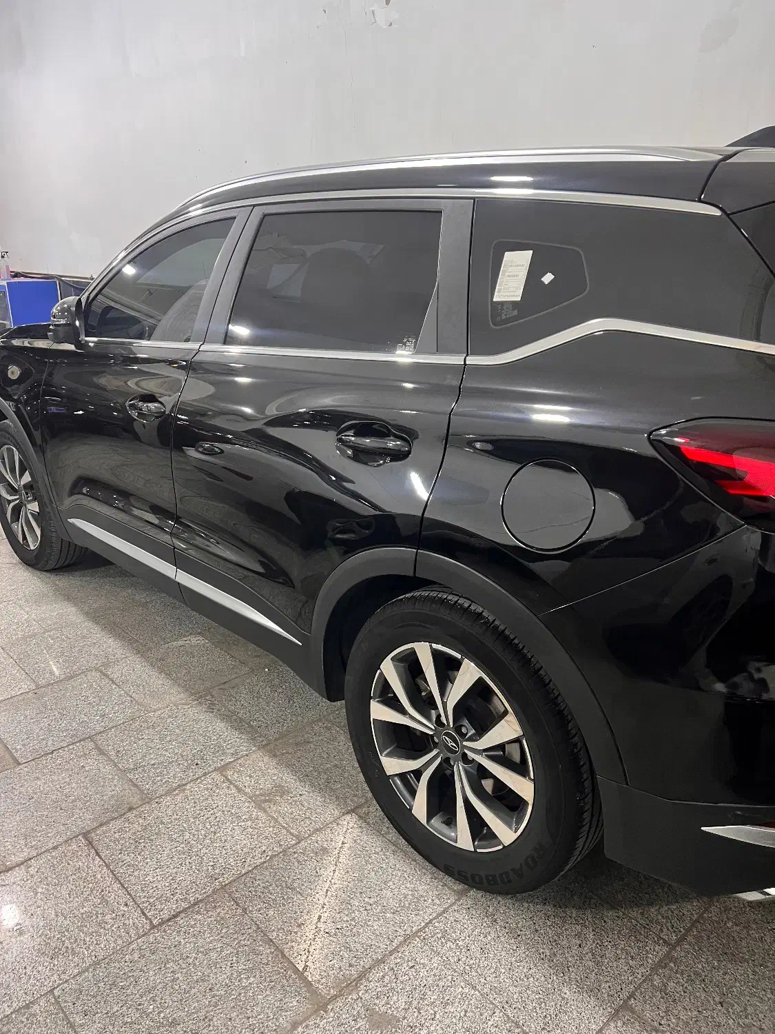 تیگو ۷ مدل ۱۴۰۲|خودرو سواری و وانت|خرم‌آباد, |دیوار