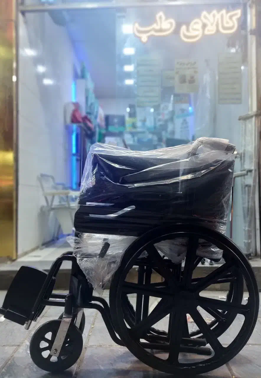 ویلچر آکبند برند سرو پیکر توس|آرایشی، بهداشتی، درمانی|مشهد, عبادی|دیوار