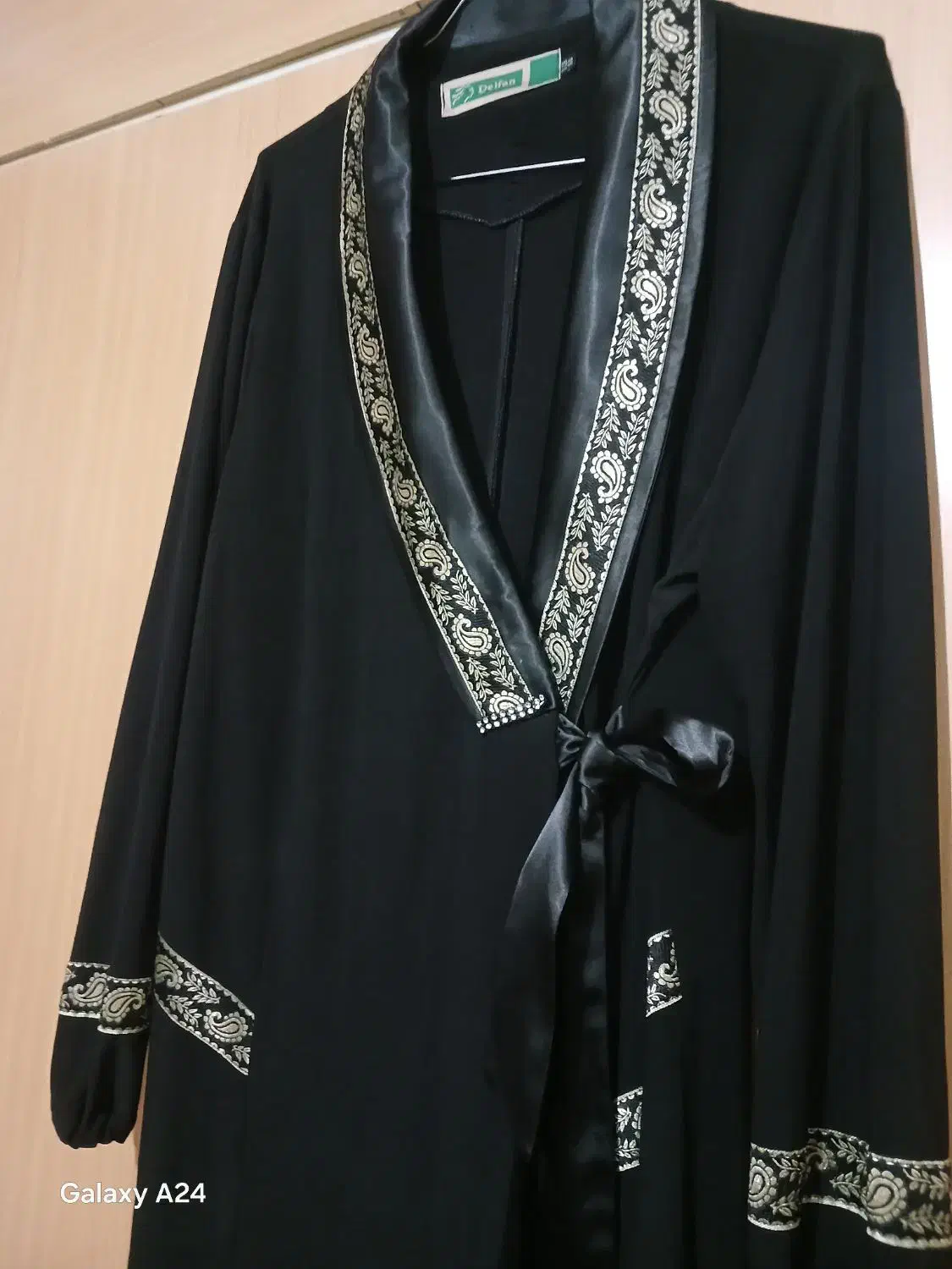 مانتو مجلسی سایز 50 نو|لباس|گرمسار, |دیوار