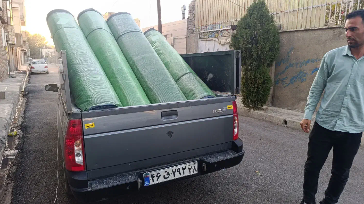 اجاره چمن مصنوعی جهت مراسمهای شادی شما|خدمات پذیرایی، مراسم|اسدآباد, |دیوار