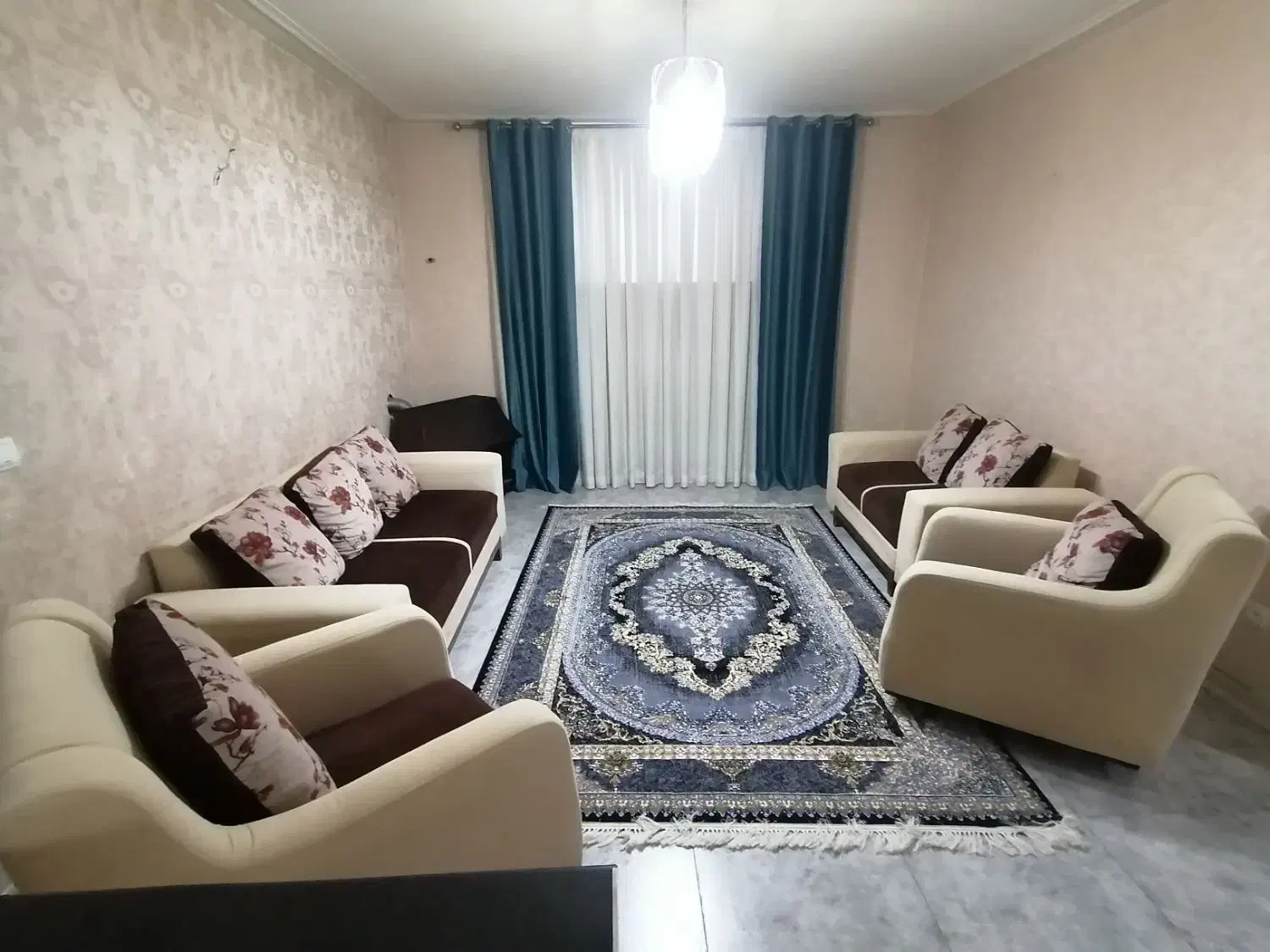 اجاره واحد مبله شیک|اجارهٔ کوتاهمدت آپارتمان و سوئیت|شیراز, دکتر حسابی|دیوار