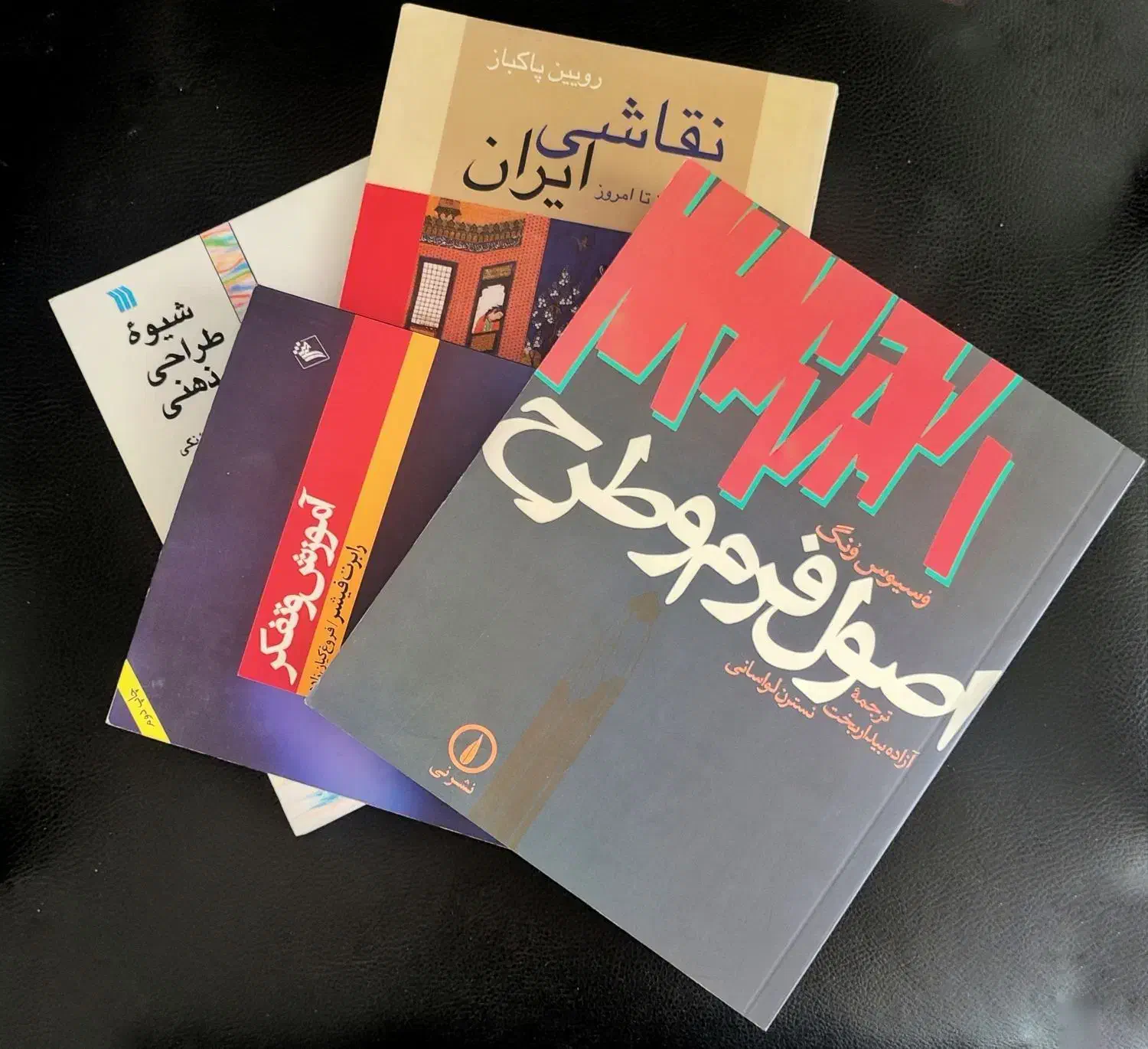کتاب در حد نو|کتاب و مجله ادبی|تهران, شمس‌آباد|دیوار