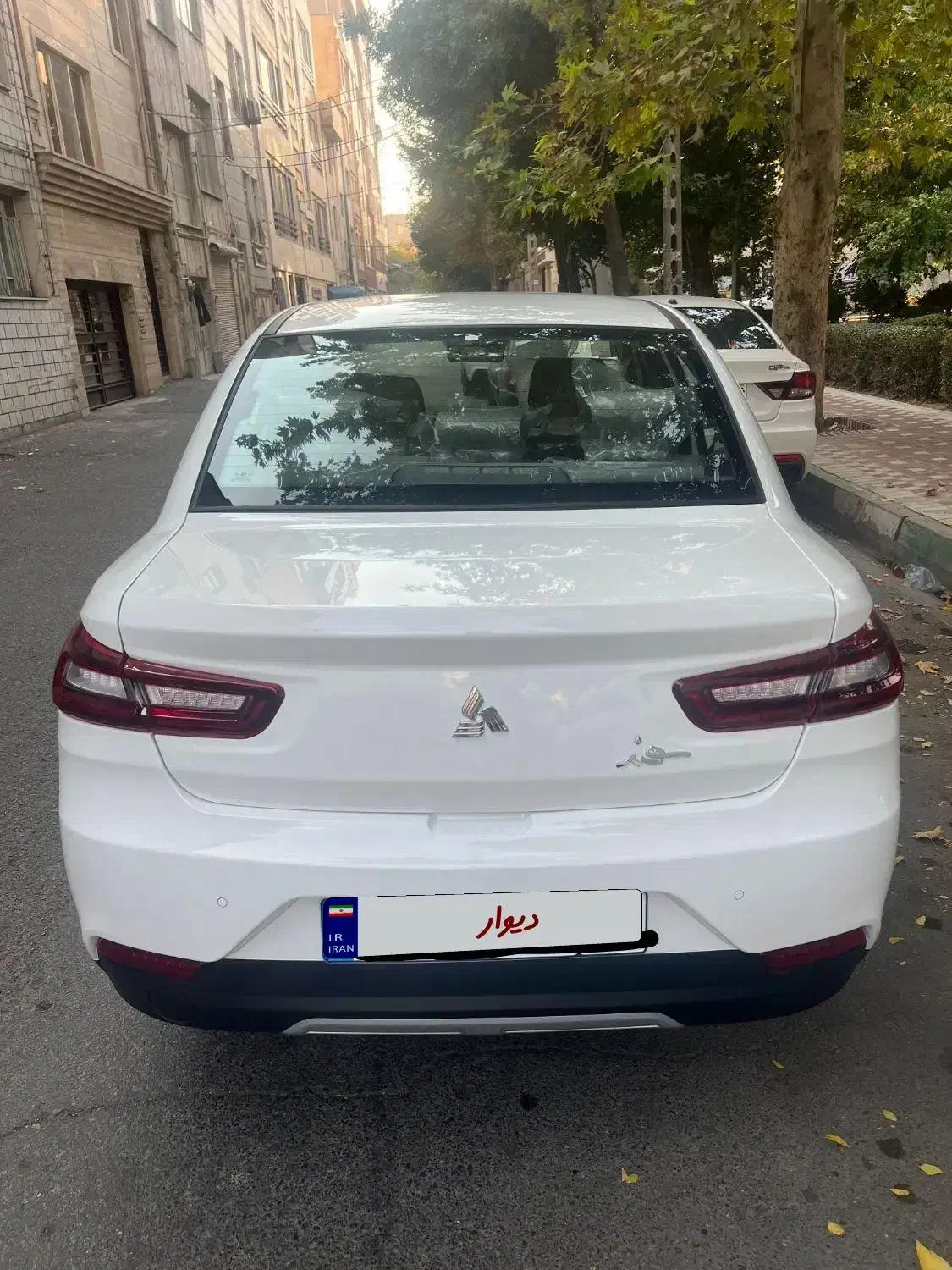 سهند اس|خودرو سواری و وانت|تهران, سازمان آب|دیوار