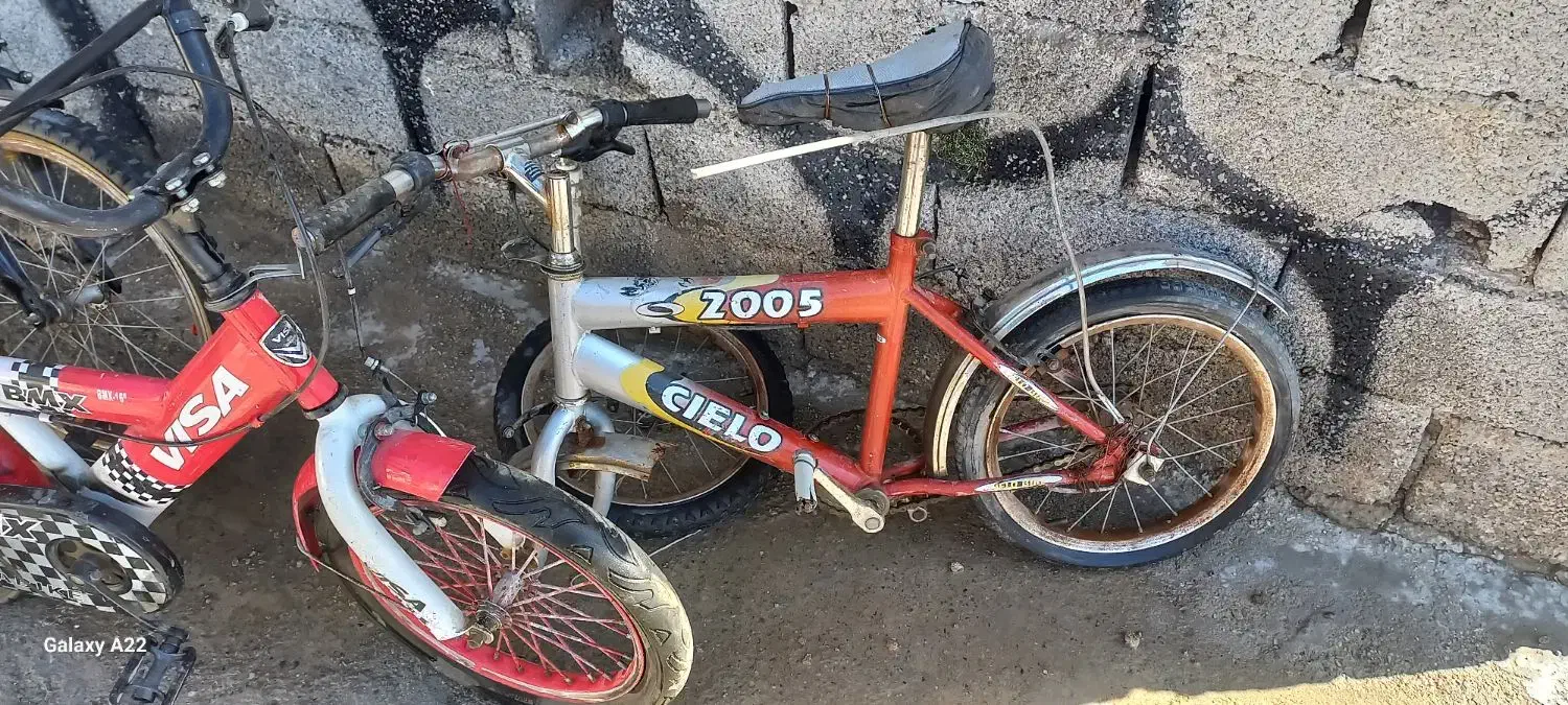 دوچرخه|دوچرخه، اسکیت، اسکوتر|ماهدشت, |دیوار