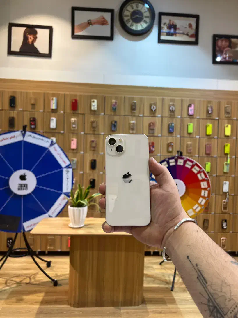 13normal 512G Z/A باتری ۹۹ واقعی|موبایل|تهران, تهرانپارس غربی|دیوار